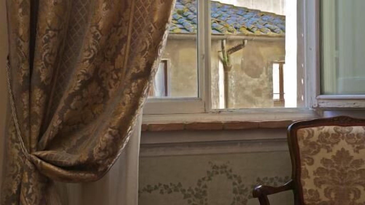 Photo of Bedroom in Siena Historical Center