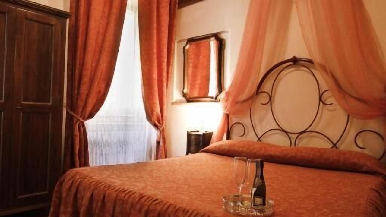 Photo of Bedroom in Siena Historical Center