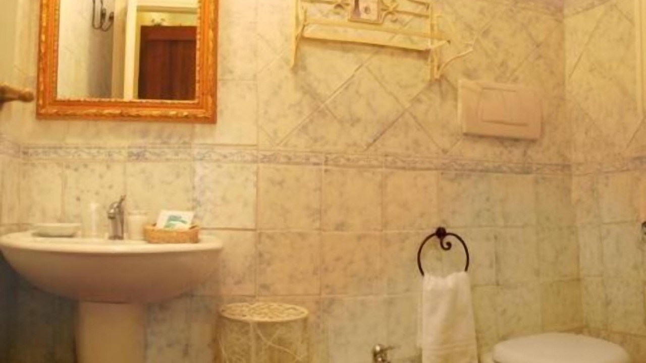 Photo of Bathroom in Siena Historical Center