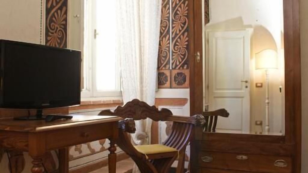 Photo of Bathroom in Siena Historical Center