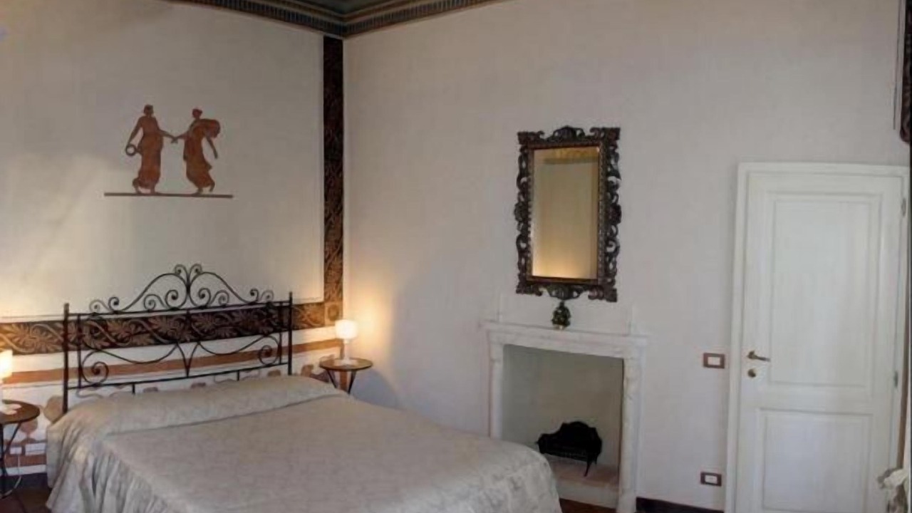 Photo of Bathroom in Siena Historical Center
