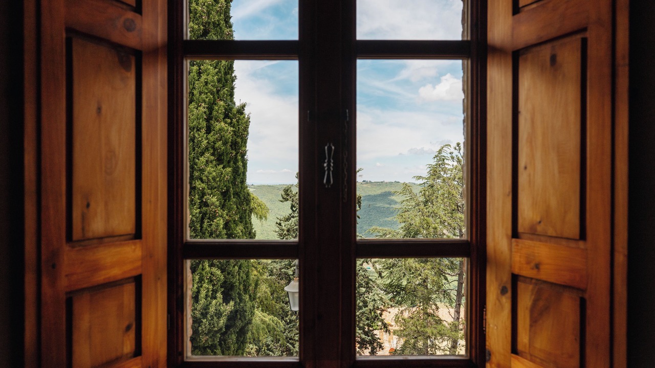 Photo of Bedroom in Rocca d'Orcia