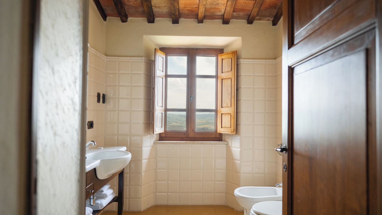 Photo of Bathroom in Rocca d'Orcia