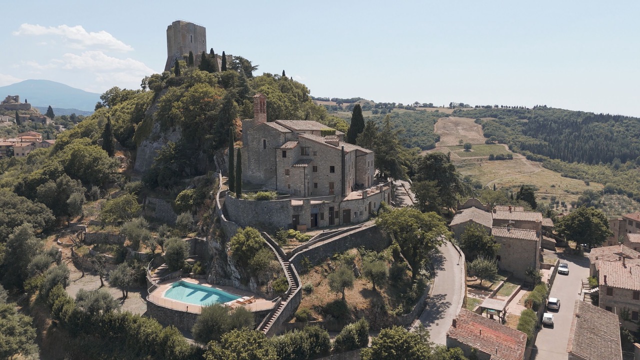 Photo of Outdoor in Rocca d'Orcia