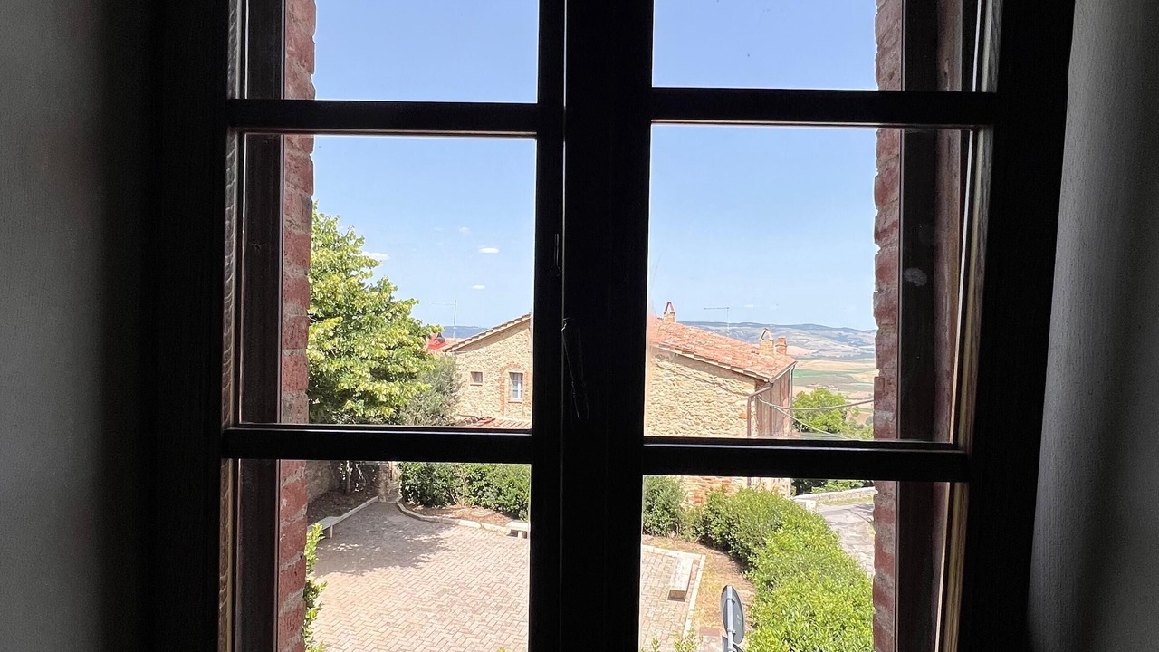 Photo of Bedroom in Rocca d'Orcia