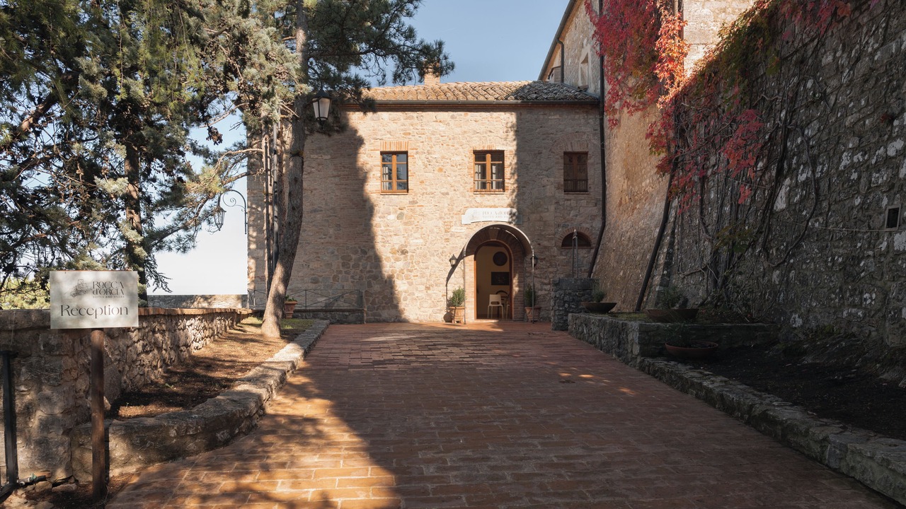 Photo of Outdoor in Rocca d'Orcia