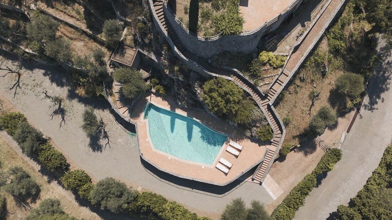 Photo of Outdoor in Rocca d'Orcia