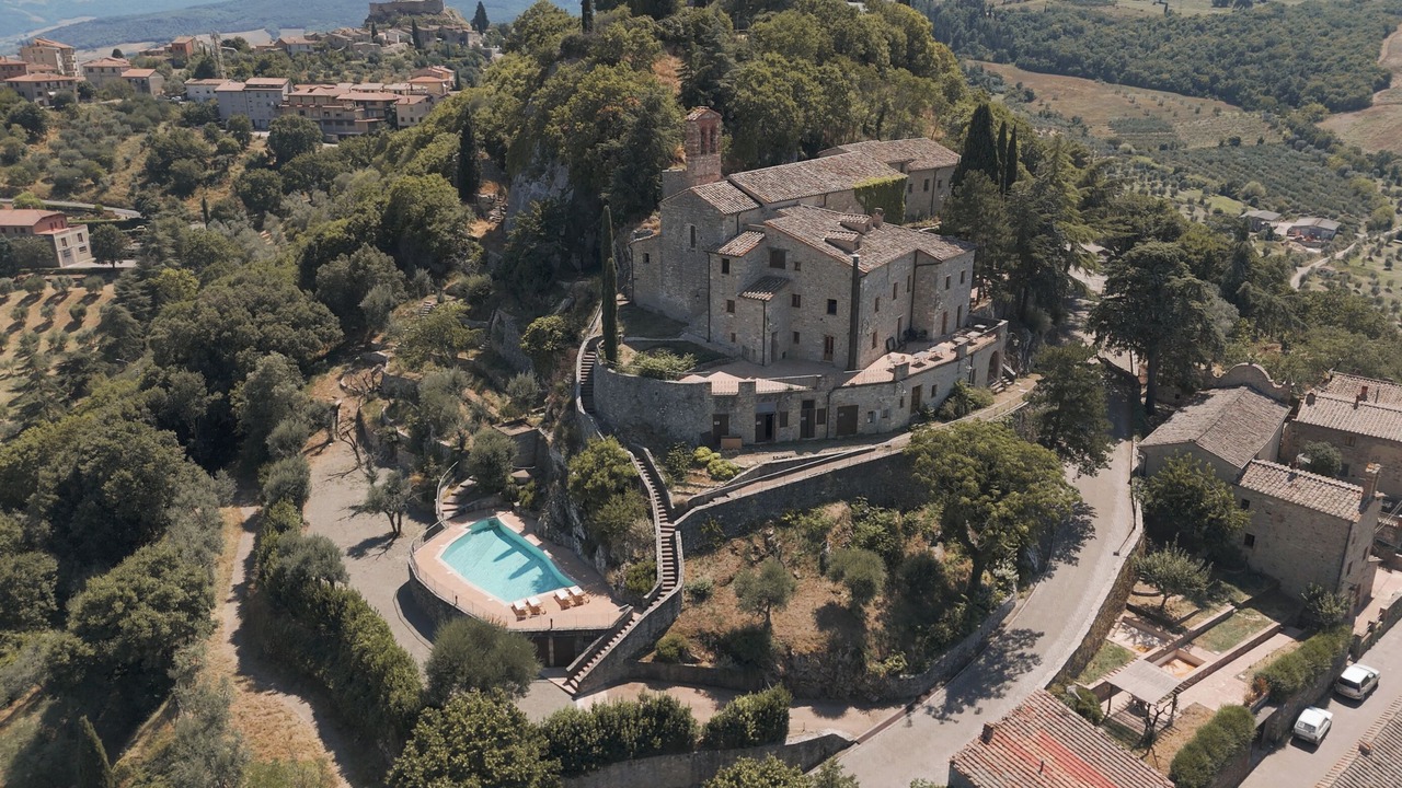 Photo of Outdoor in Rocca d'Orcia