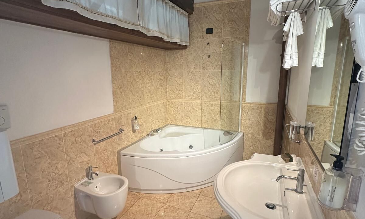 Photo of Bathroom in Civitavecchia