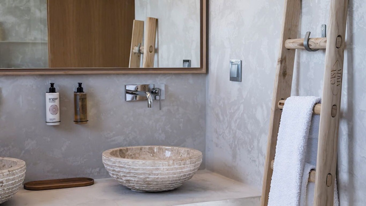 Photo of Bathroom in Luz