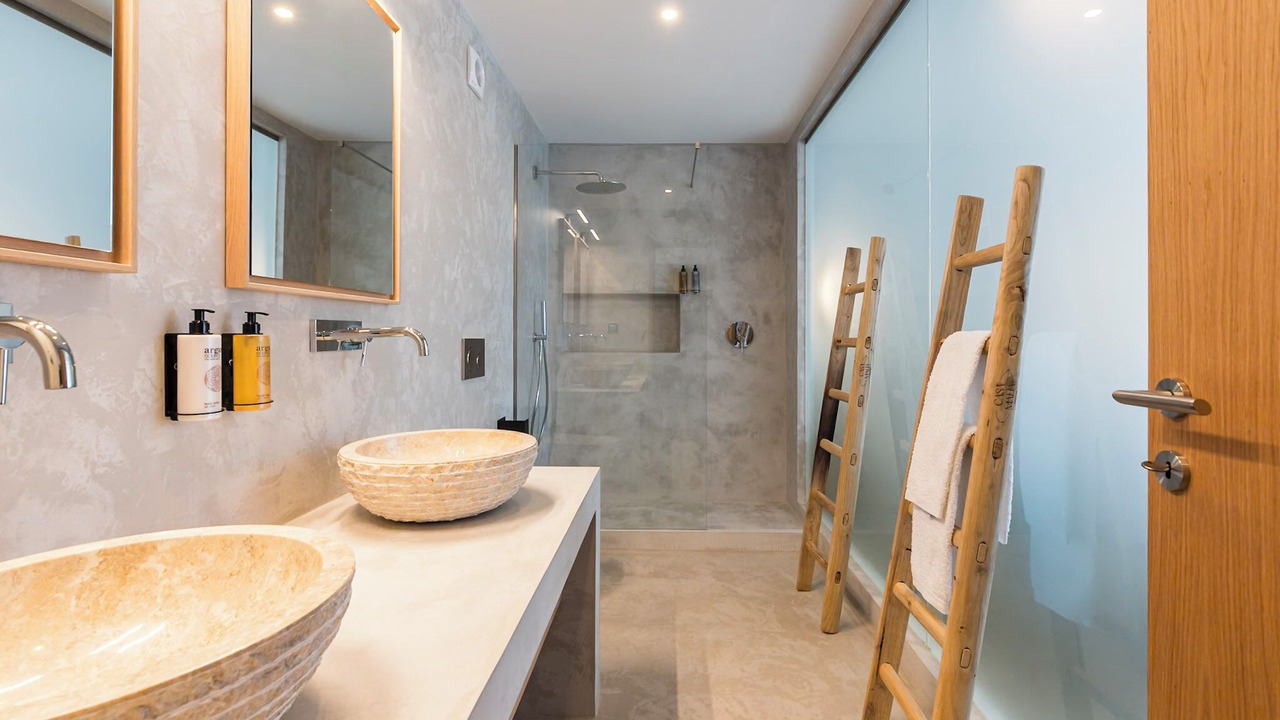 Photo of Bathroom in Luz