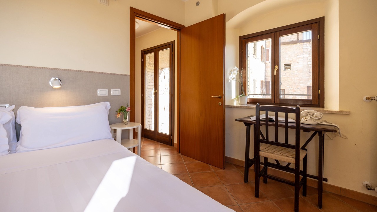 Photo of Bedroom in Assisi