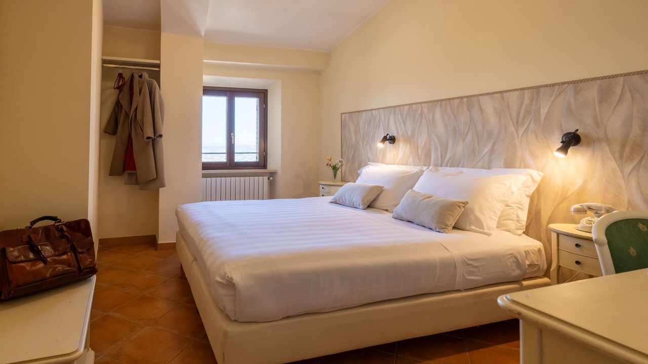 Photo of Bedroom in Assisi