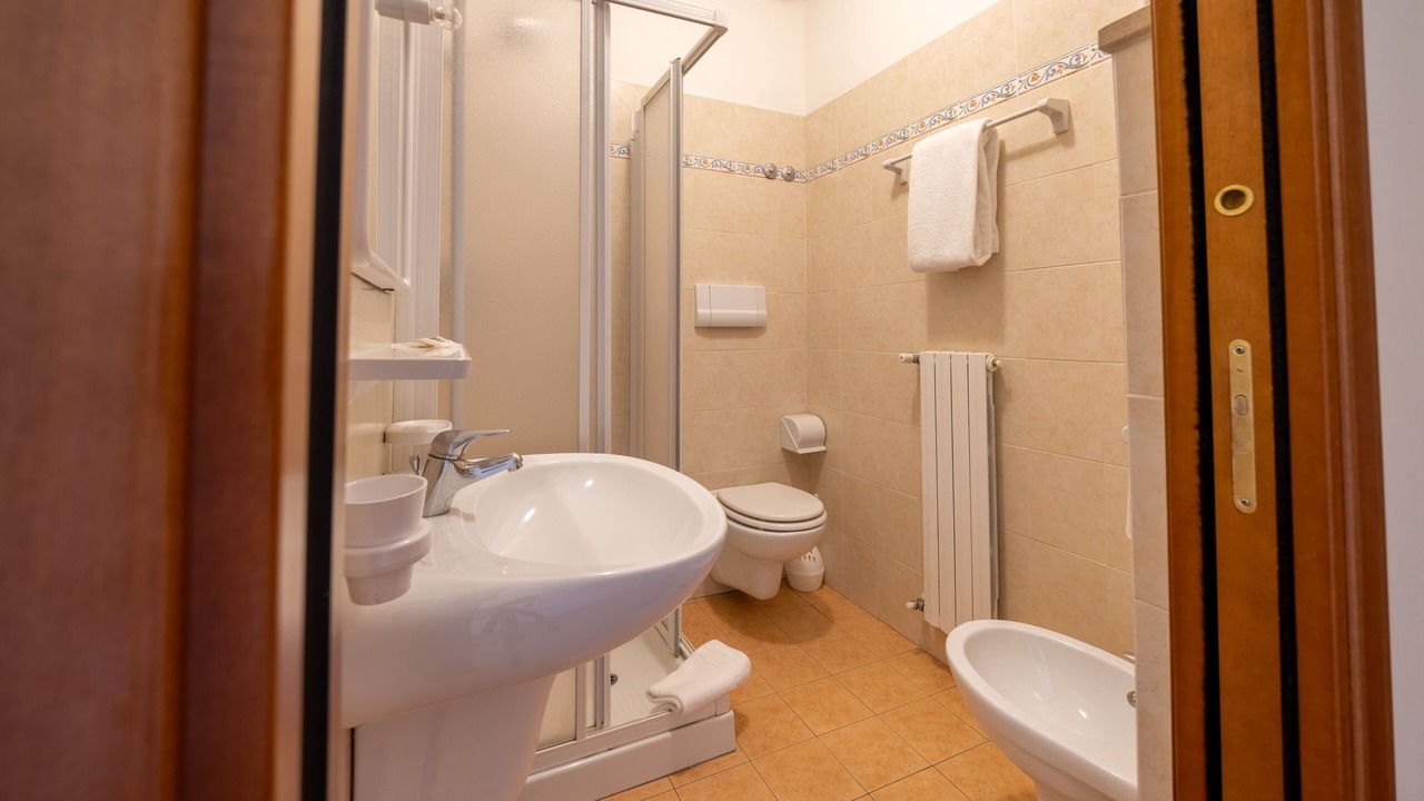 Photo of Bathroom in Assisi
