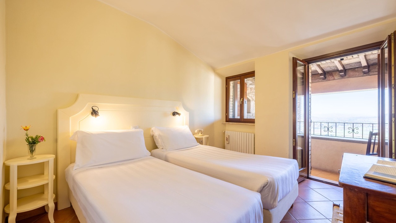 Photo of Bedroom in Assisi