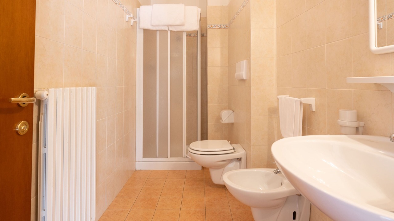 Photo of Bathroom in Assisi