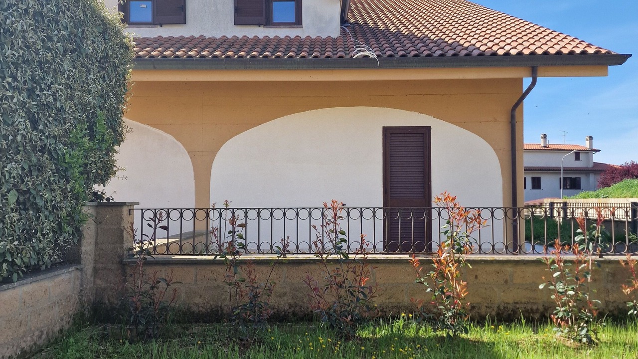 Photo of Patio Balcony in San Lorenzo Nuovo