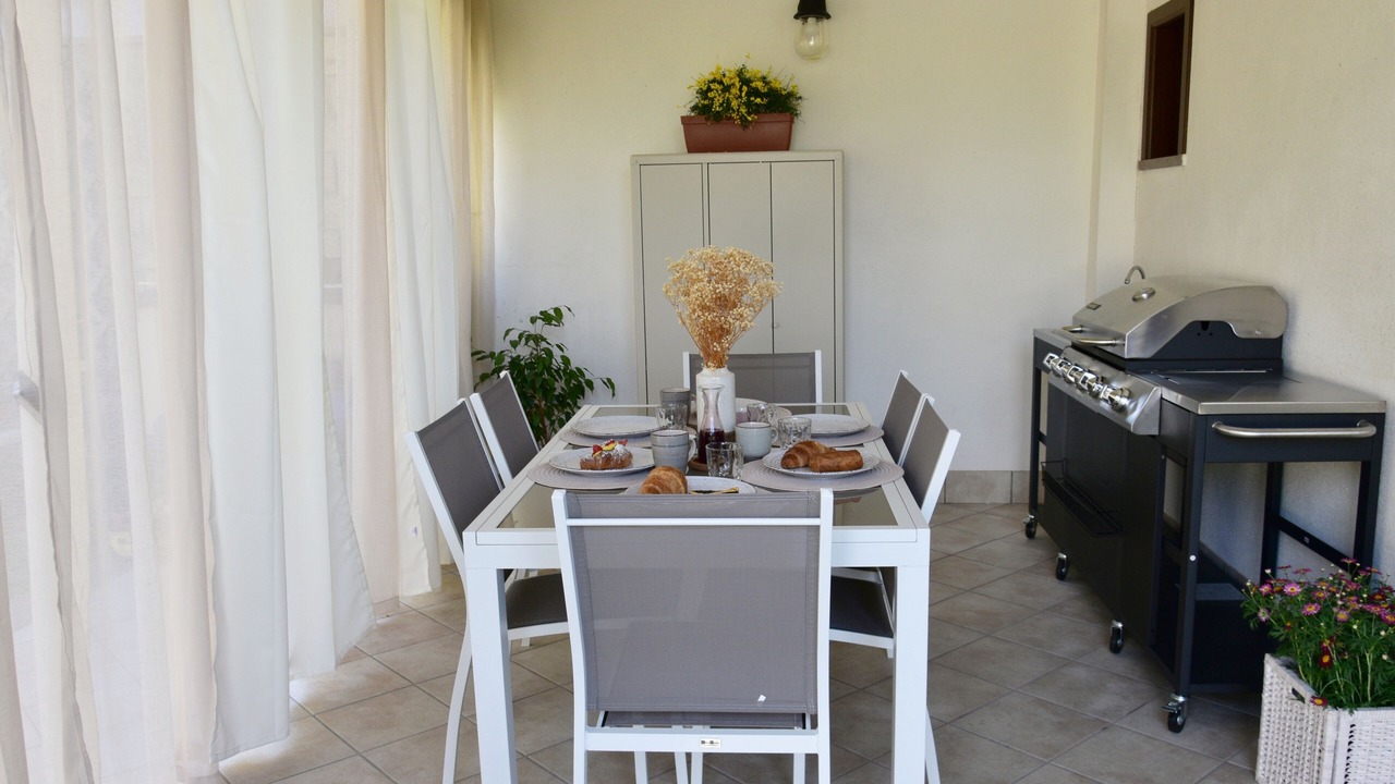 Photo of Patio Balcony in San Lorenzo Nuovo