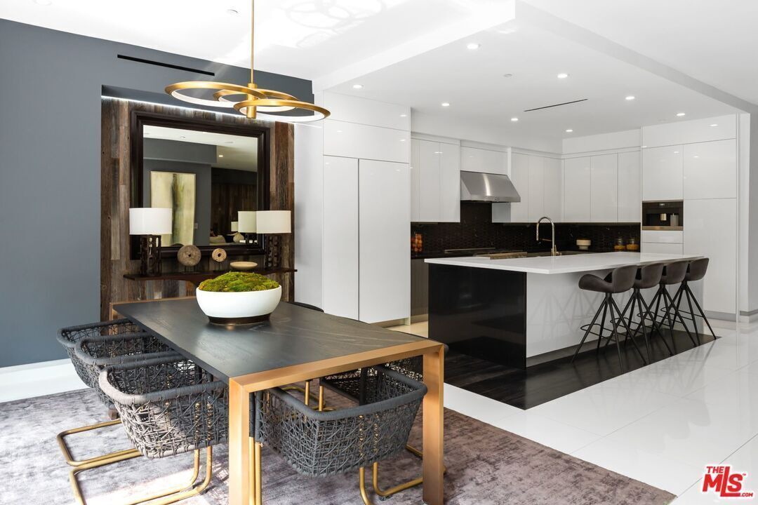 Photo of Kitchen in Beverly Hills