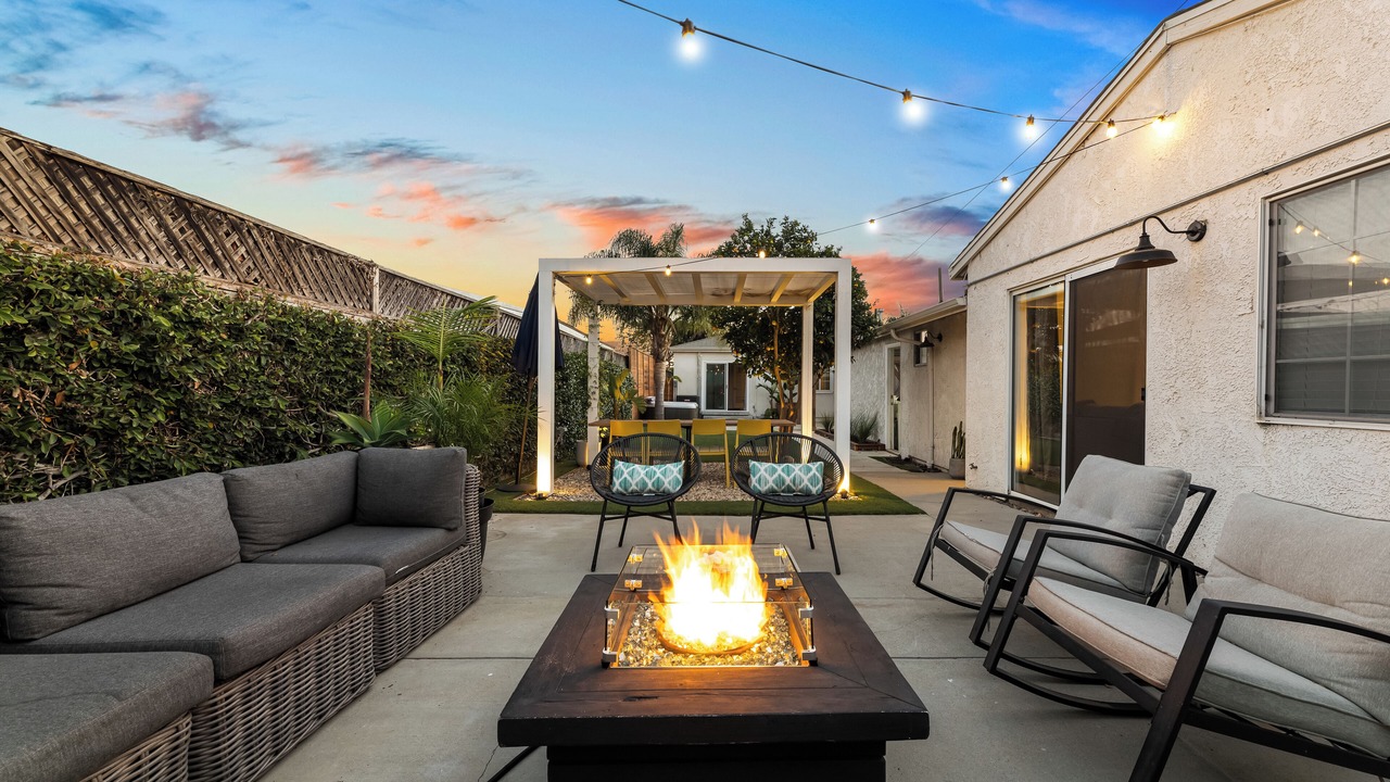 Photo of Patio Balcony in Del Aire