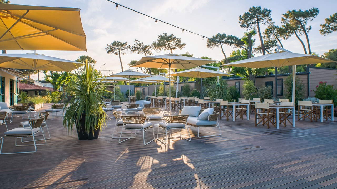 Photo of Patio Balcony in Milano Marittima