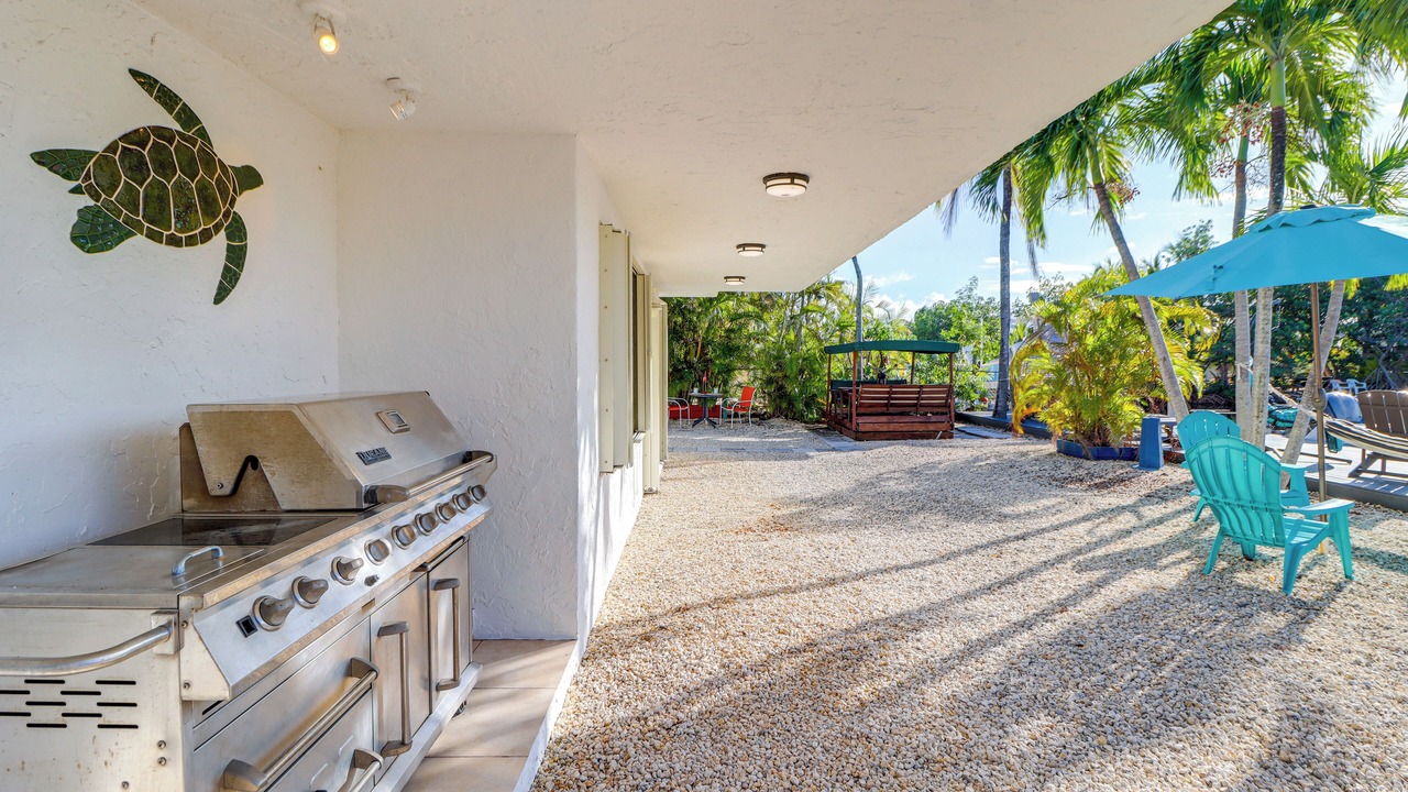 Photo of Patio Balcony in Twin Lakes