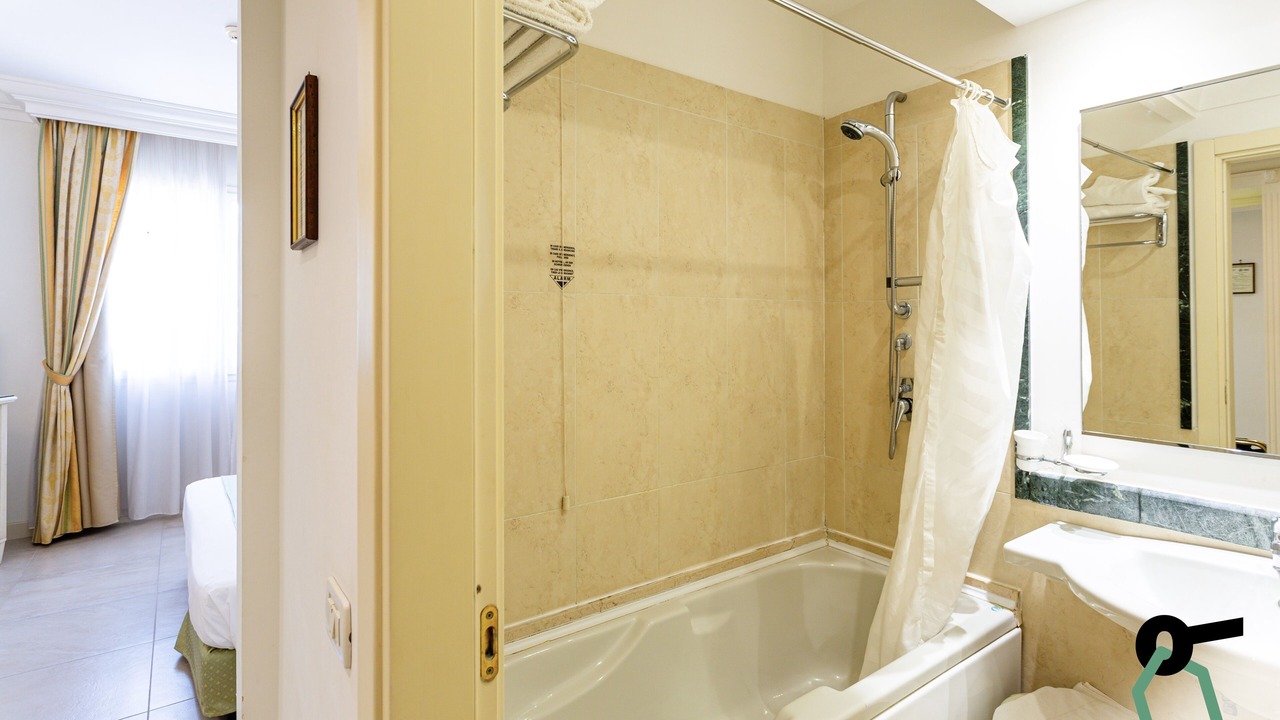 Photo of Bathroom in Fiuggi