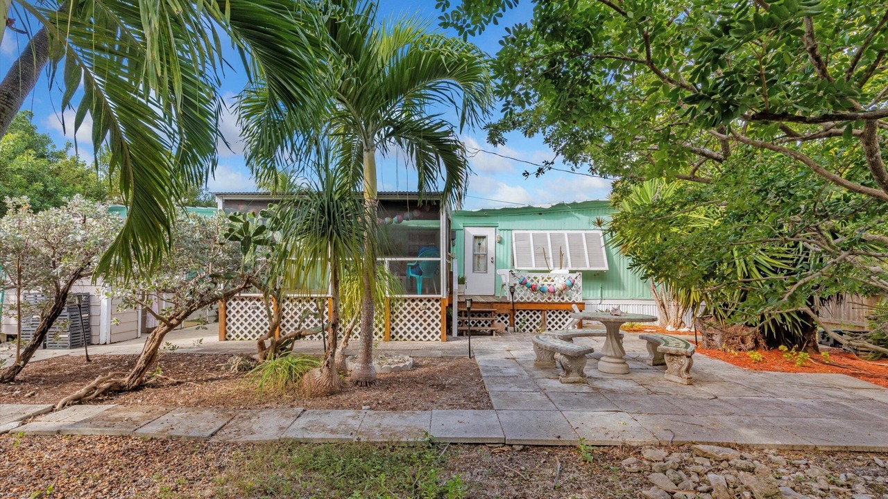 Photo of Patio Balcony in Sands