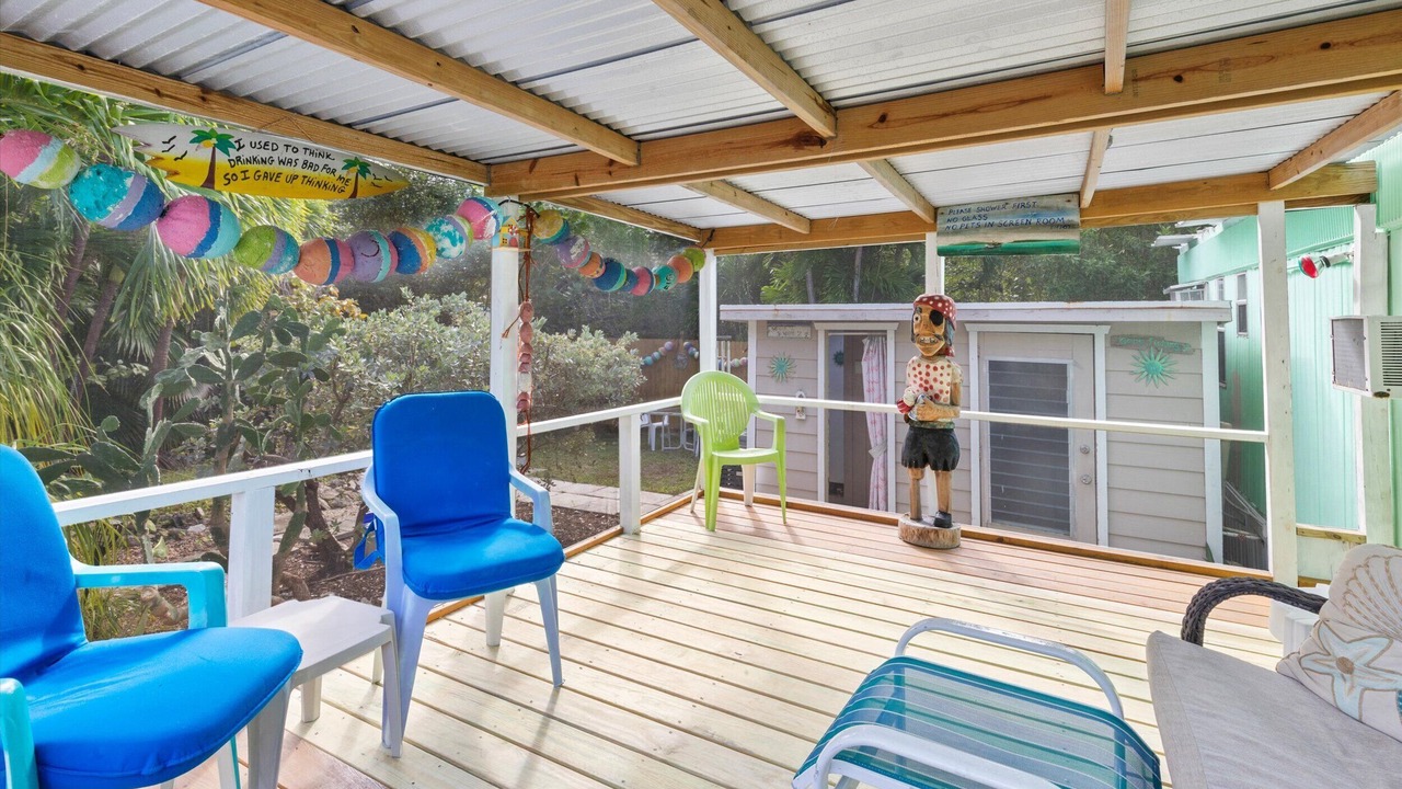 Photo of Patio Balcony in Sands