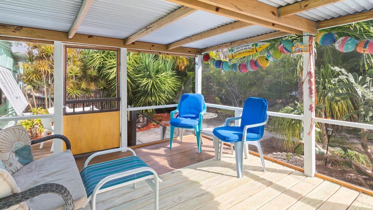 Photo of Patio Balcony in Sands