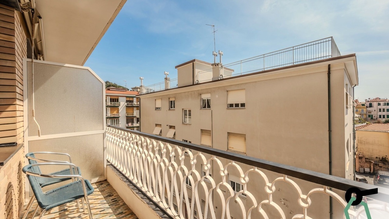 Photo of Patio Balcony in Celle Ligure