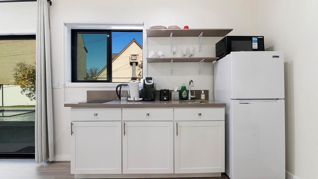 Photo of Kitchen in Greater Wilshire - Hancock Park