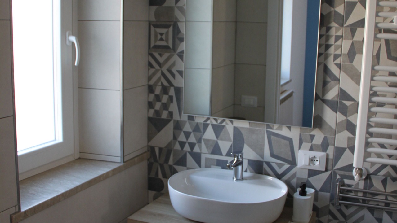 Photo of Bathroom in Valmontone