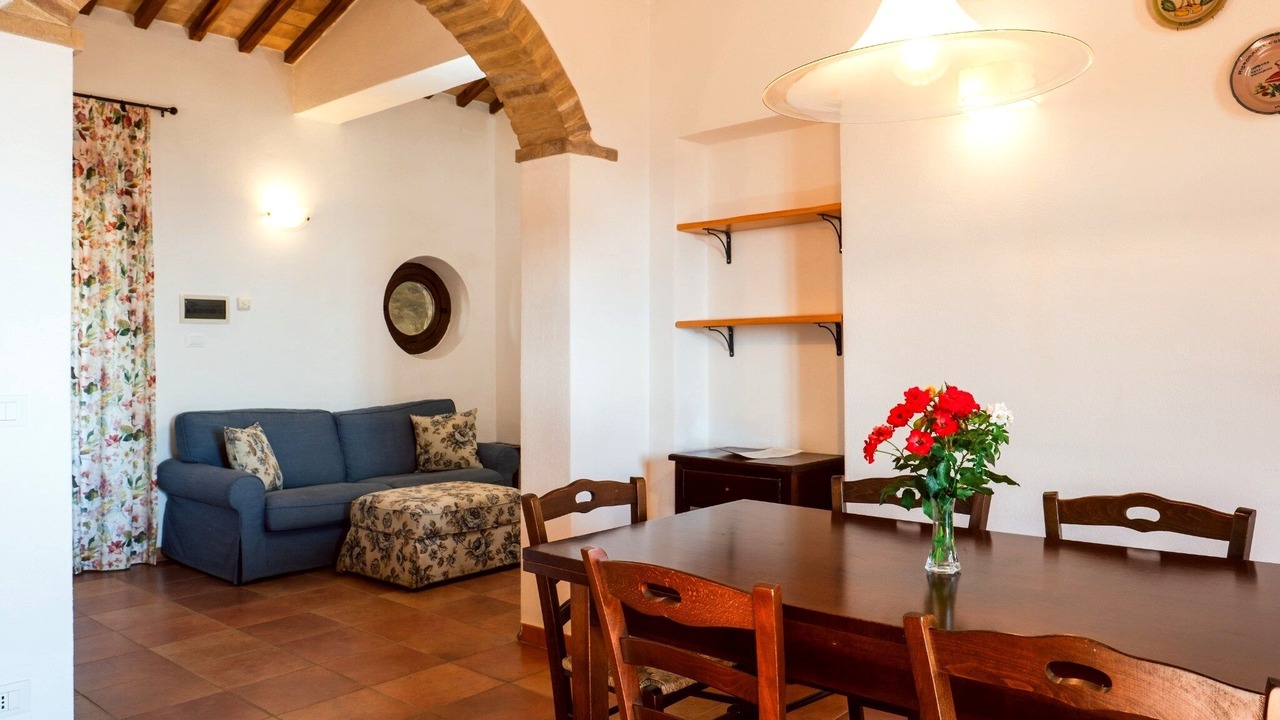 Photo of Bedroom in Seggiano
