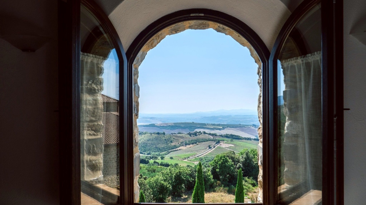 Photo of Bedroom in Seggiano