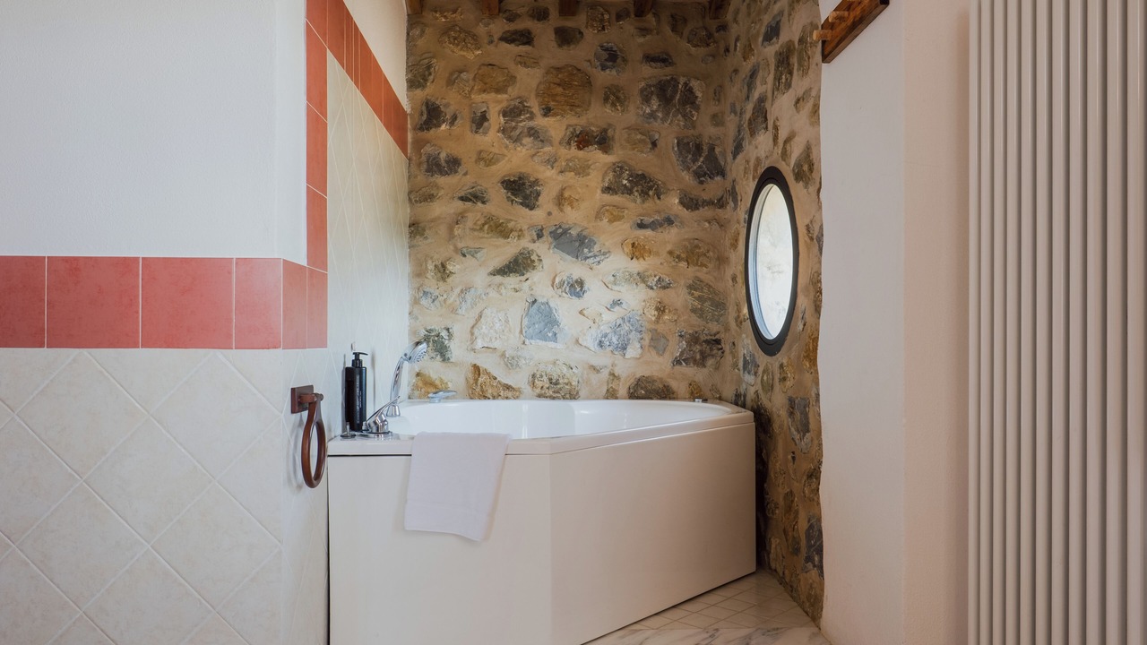 Photo of Bathroom in Seggiano