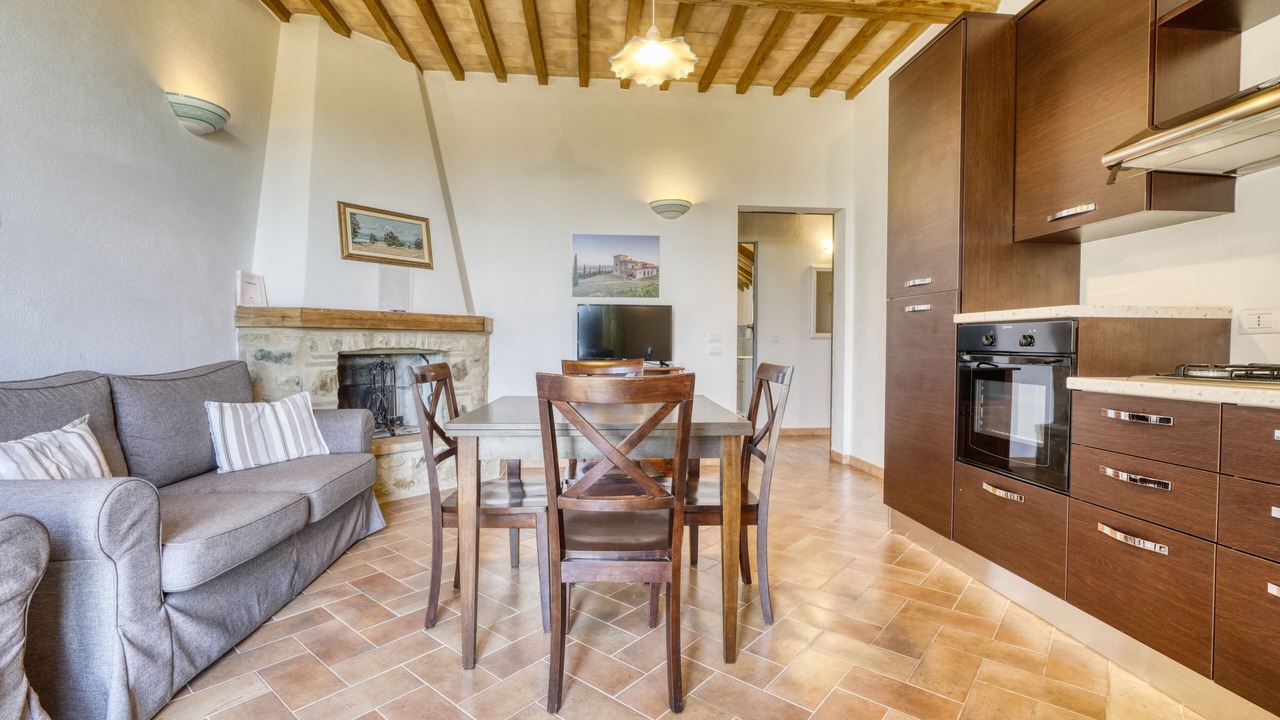 Photo of Bedroom in Seggiano