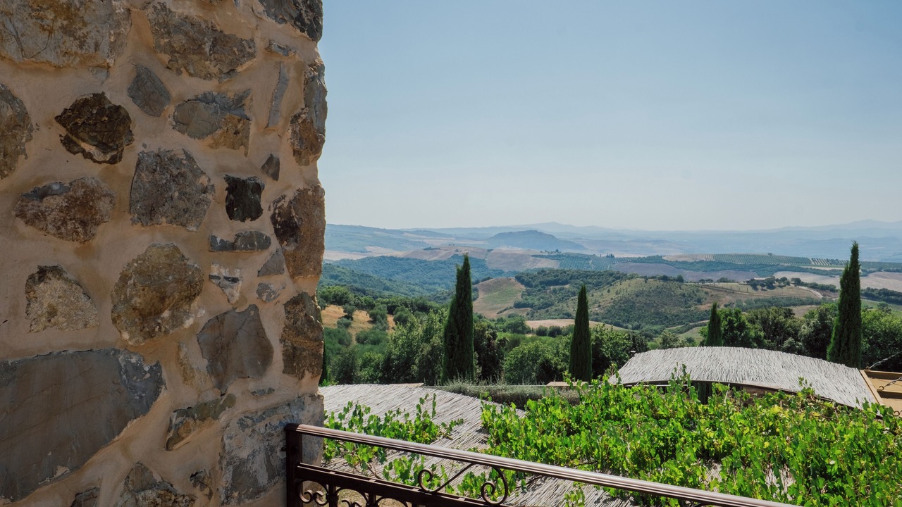 Photo of Bedroom in Seggiano