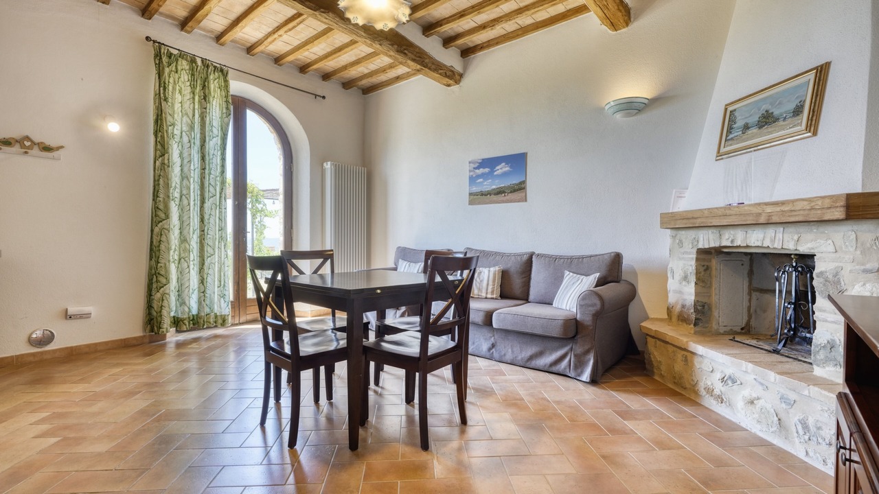Photo of Bedroom in Seggiano