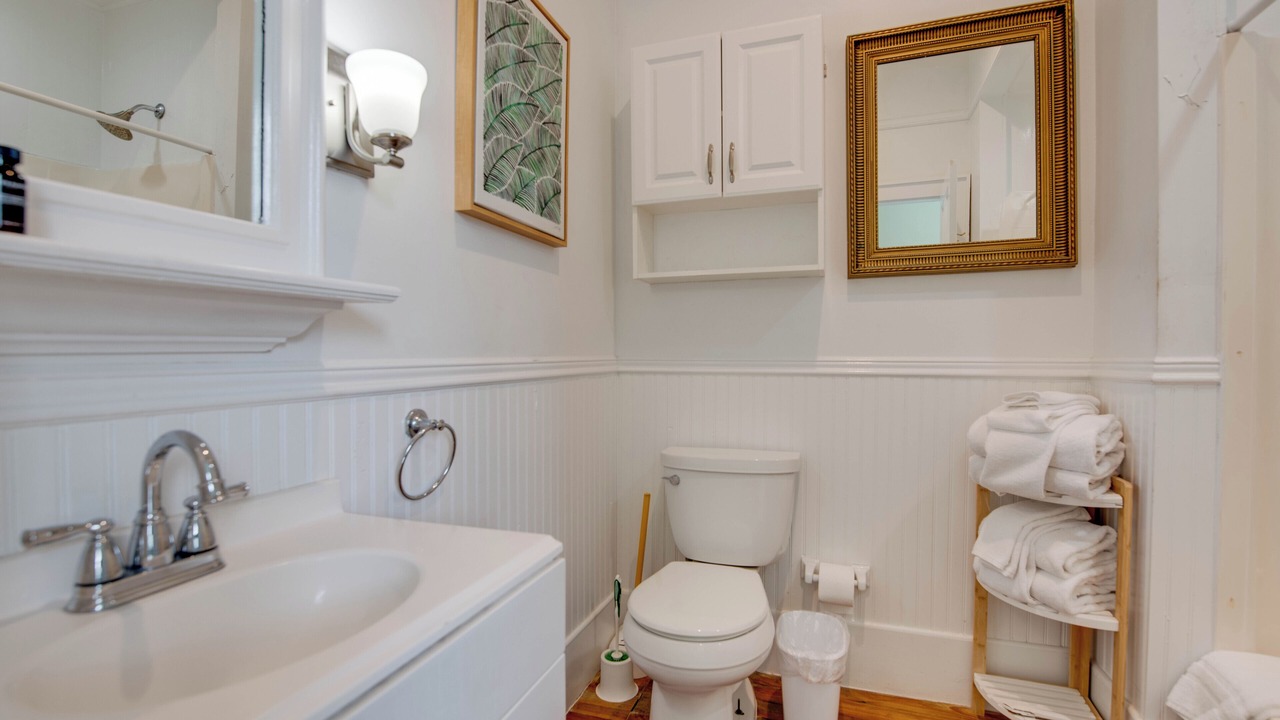 Photo of Bathroom in Historic Seaport