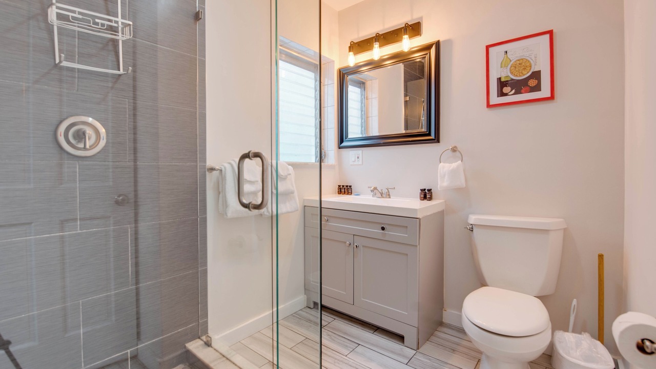 Photo of Bathroom in Historic Seaport