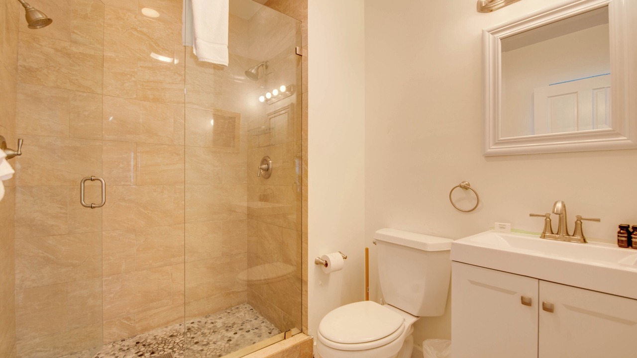 Photo of Bathroom in Historic Seaport