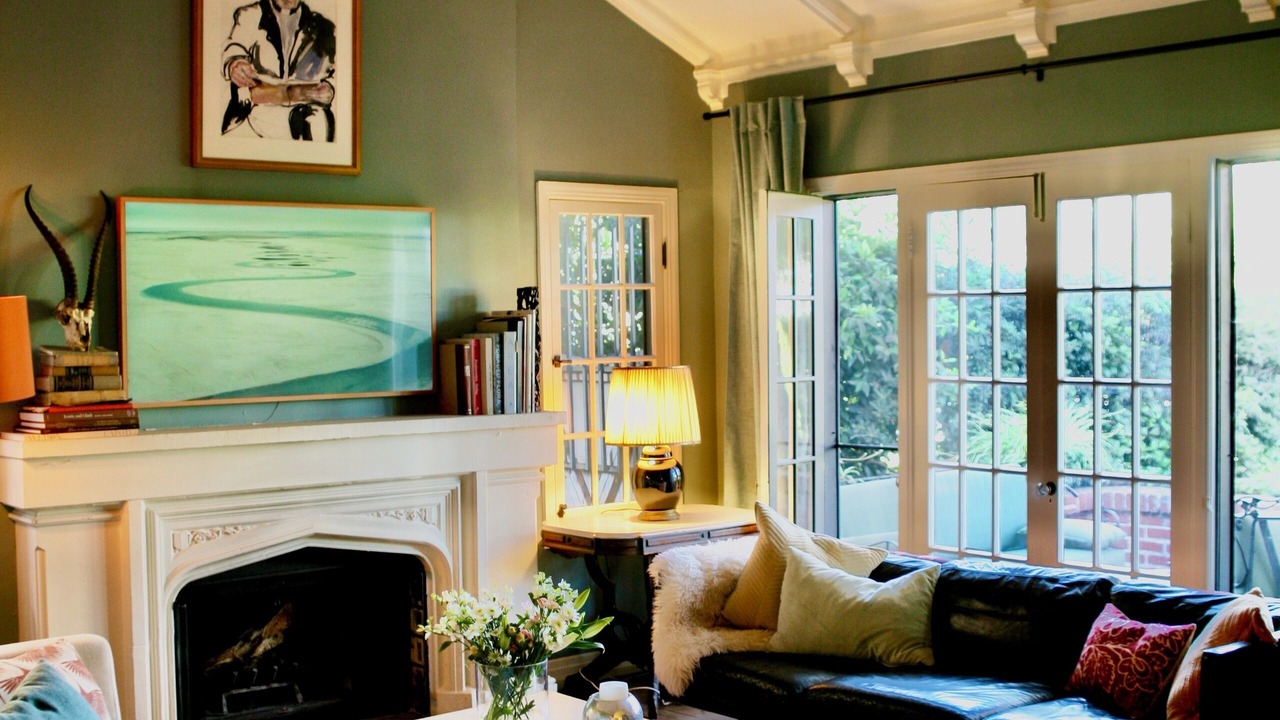 Photo of Livingroom in Windsor Square