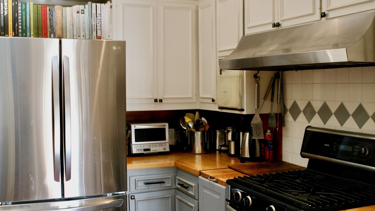 Photo of Kitchen in Windsor Square