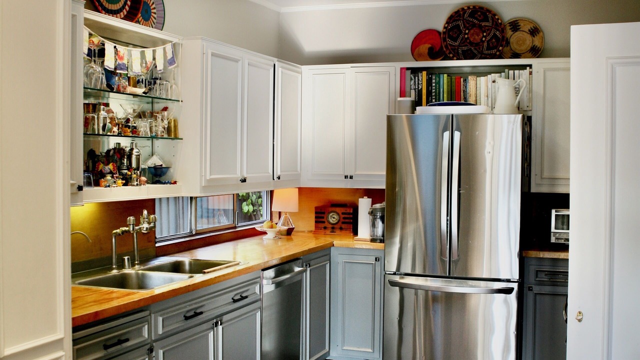 Photo of Kitchen in Windsor Square