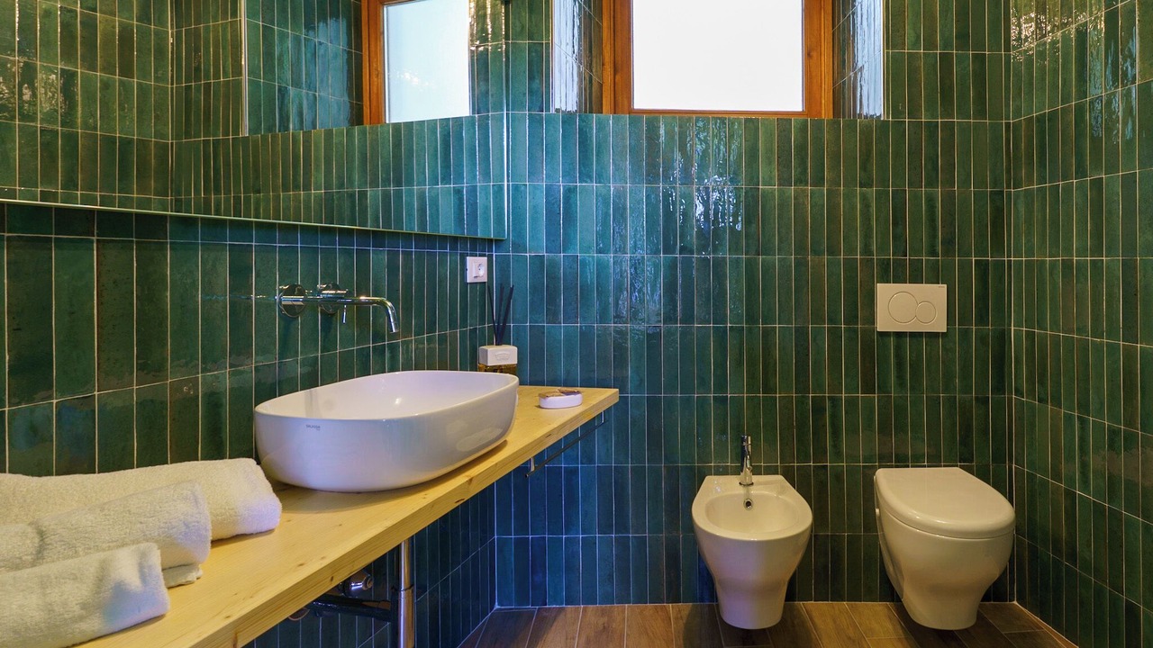 Photo of Bathroom in Marina di Bibbona