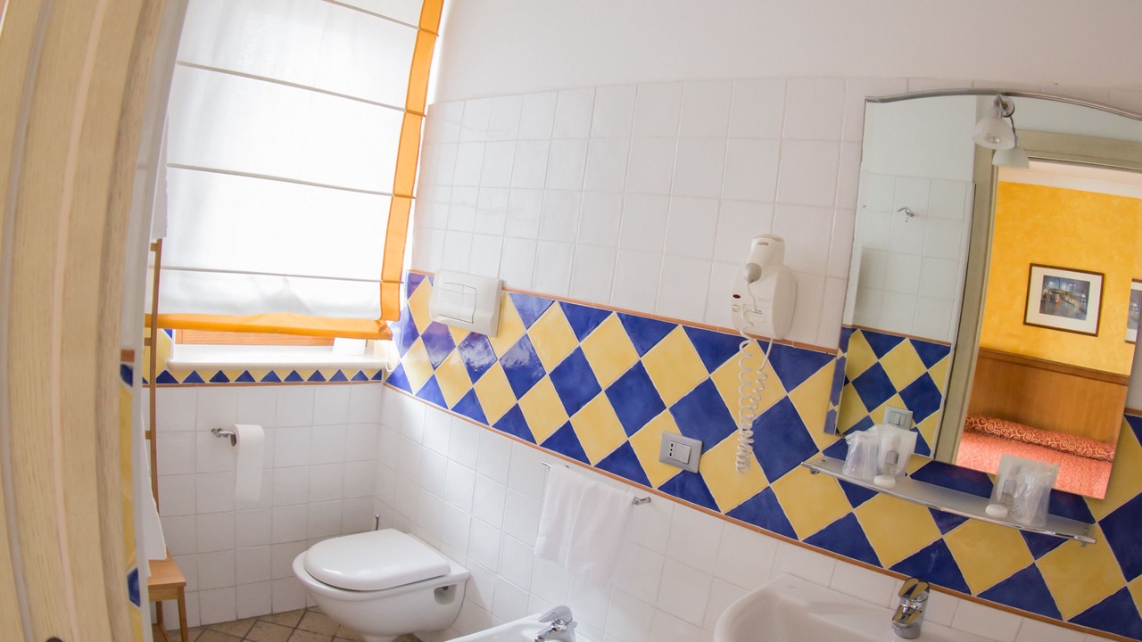 Photo of Bathroom in Brecciarola