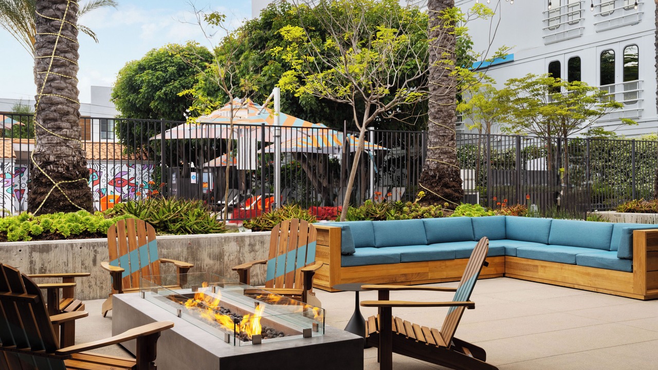 Photo of Patio Balcony in El Segundo