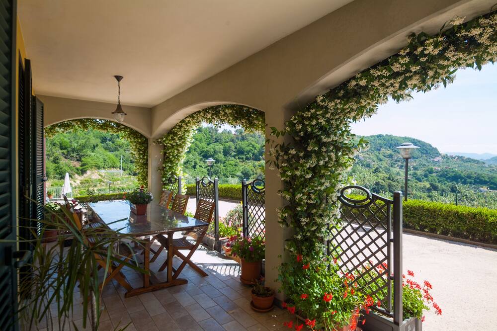 Photo of Patio Balcony in La Spezia