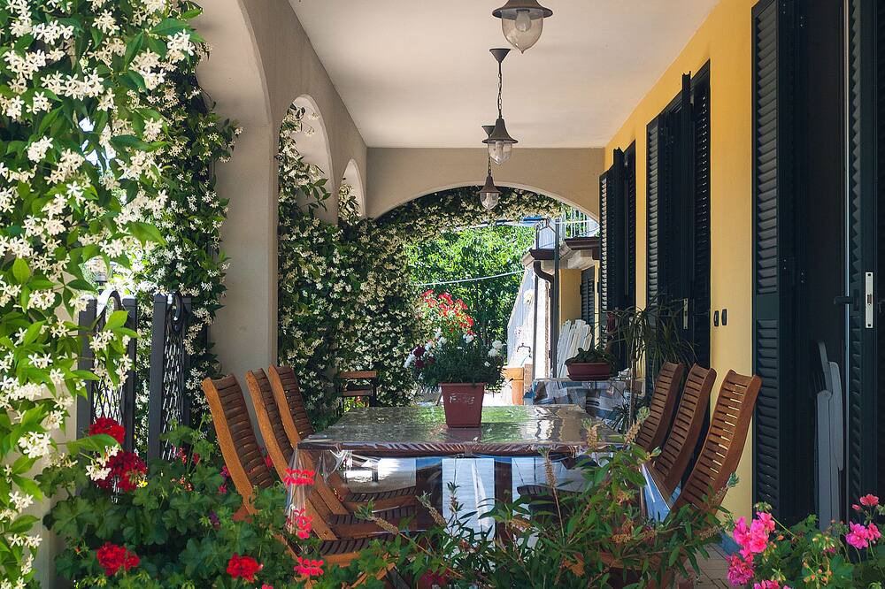Photo of Patio Balcony in La Spezia